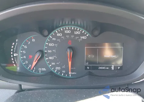 2019 Chevrolet Trax Lt z USA, uszkodzony, nr VIN KL7CJLSB3KB811029